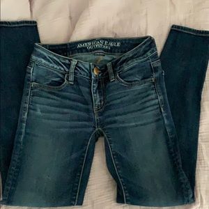 American eagle jeans
